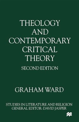 Cover of Theology and Contemporary Critical Theory, Edition 0002