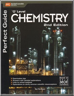 Cover of Chemistry Matters Perfect Guide Grades 9-10 2nd Edition