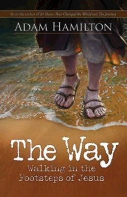 Cover of The Way: Walking in the Footsteps of Jesus - eBook