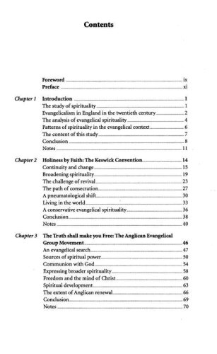 Cover of Evangelical Experiences