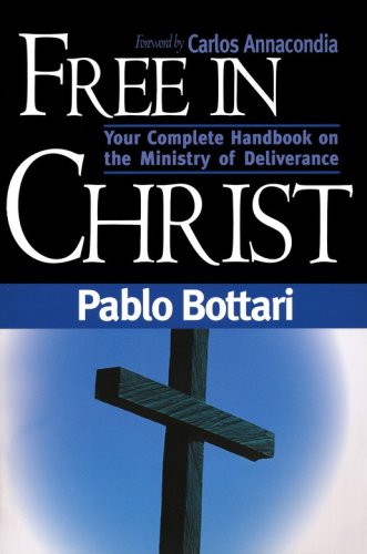 Cover of Free In Christ