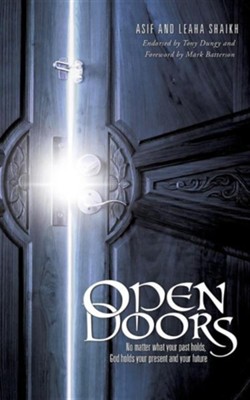 Cover of Open Doors