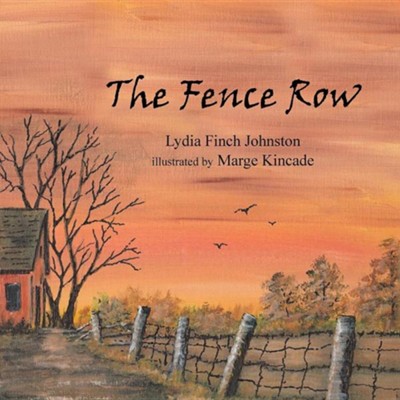 Cover of The Fence Row