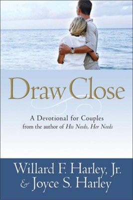 Cover of Draw Close: A Devotional for Couples - eBook