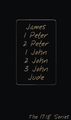 Cover of Journible, The 17:18 Series: James, 1 & 2 Peter, 1-3 John, Jude