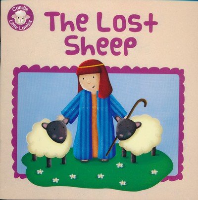 Cover of The Lost Sheep