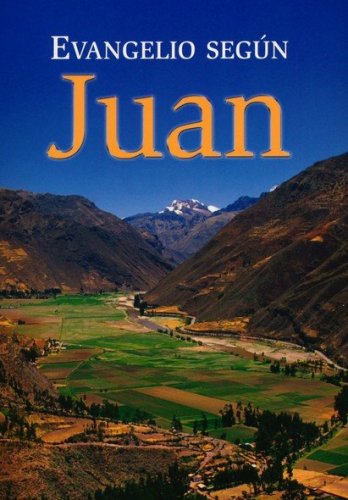 Cover of Evangelio Según San Juan, Enc. Rústica (Gospel According to John, Softcover, Spanish)