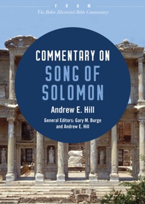 Cover of Commentary on Song of Solomon: From The Baker Illustrated Bible Commentary - eBook