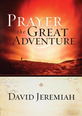 Cover of Prayer, the Great Adventure - eBook