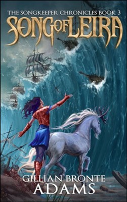 Cover of Song of Leira Unabridged Audiobook on CD
