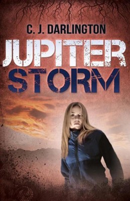 Cover of Jupiter Storm