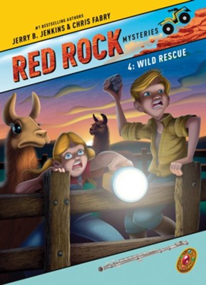 Cover of Wild Rescue, #4