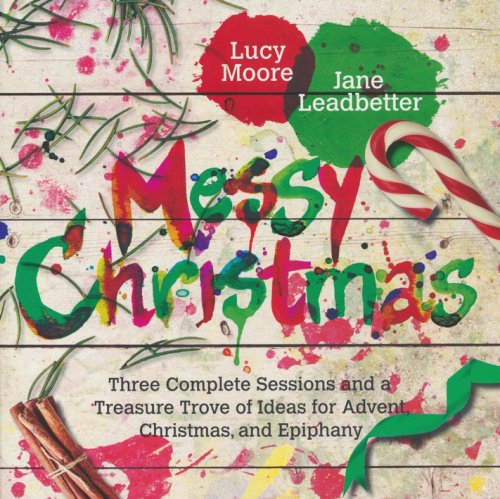 Cover of Messy Christmas