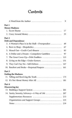 Cover of Addicted to Shopping and Other Issues Women Have with Money