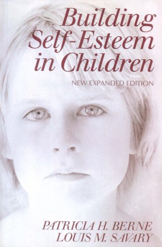Cover of Building Self-Esteem in Children, New Expanded