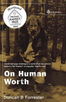 Cover of On Human Worth