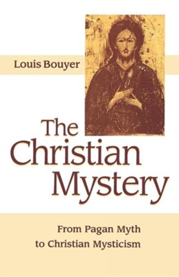Cover of The Christian Mystery