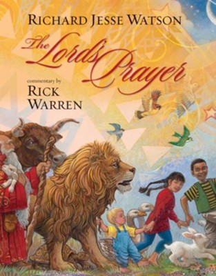 Cover of The Lord's Prayer - eBook