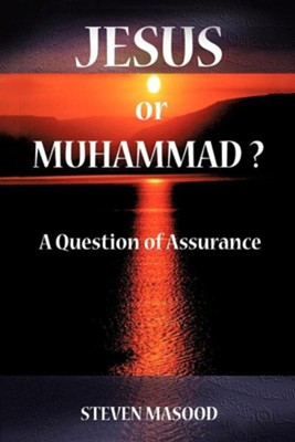 Cover of Jesus or Muhammad?