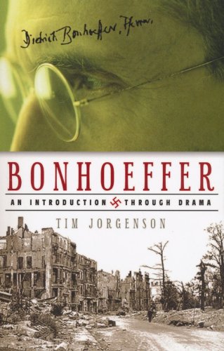 Cover of Bonhoeffer: An Introduction Through Drama