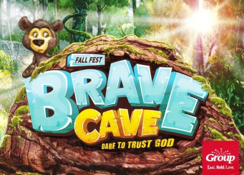 Cover of Brave Cave Follow-Up Foto Frames, pack of 10