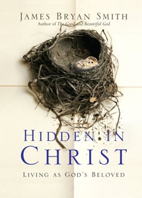 Cover of Hidden in Christ: Living as God's Beloved