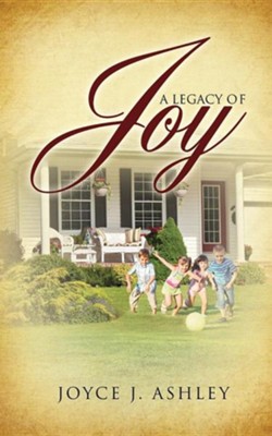 Cover of A Legacy of Joy