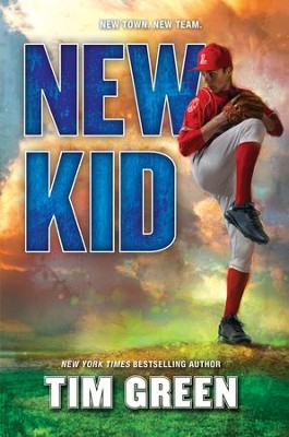 Cover of New Kid - eBook