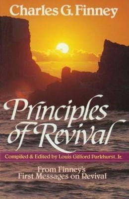 Cover of Principles of Revival - eBook