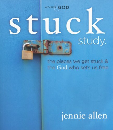 Cover of Stuck: study, Participant's Guide (A DVD-Based Study)