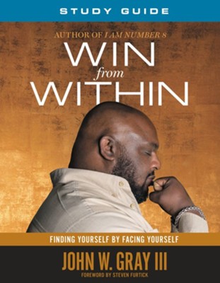 Cover of Win from Within: Finding Yourself by Facing Yourself - eBook