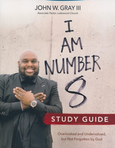 Cover of I Am Number 8 Study Guide