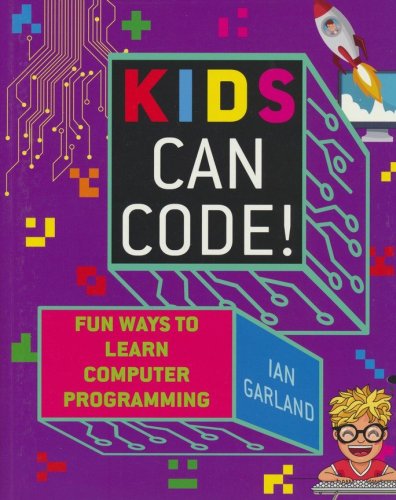 Cover of Kids Can Code