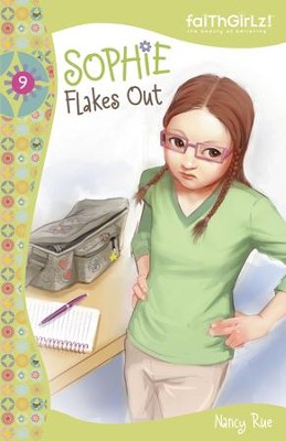 Cover of Sophie Flakes Out - eBook