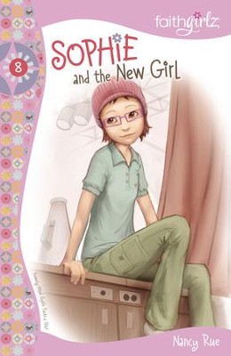 Cover of Sophie and the New Girl - eBook