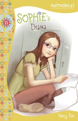 Cover of Sophie's Drama - eBook