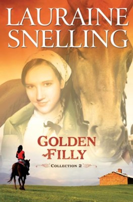 Cover of Golden Filly Collection 2 - eBook