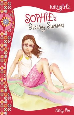 Cover of Sophie's Stormy Summer - eBook
