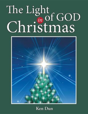Cover of The Light of God in Christmas