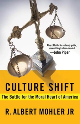 Cover of Culture Shift: The Battle for the Moral Heart of America - eBook