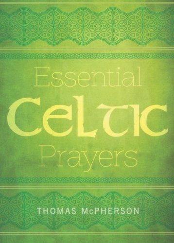 Cover of Essential Celtic Prayers