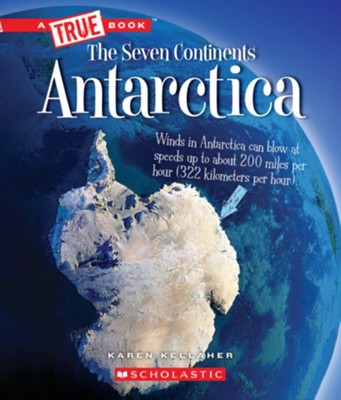 Cover of Antarctica