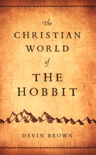 Cover of The Christian World of The Hobbit