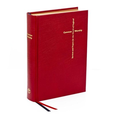 Cover of Common Worship: Presidents Edition Calfskin