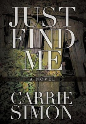 Cover of Just Find Me