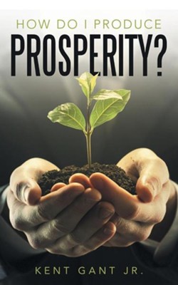 Cover of How Do I Produce Prosperity?