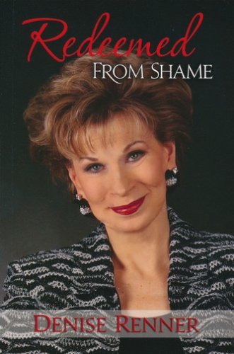 Cover of Redeemed from Shame