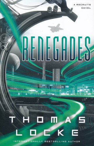 Cover of Renegades #2