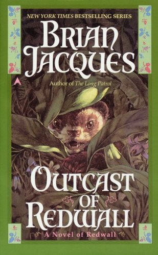 Cover of Outcast of Redwall