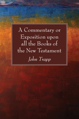 Cover of A Commentary or Exposition upon all the Books of the New Testament